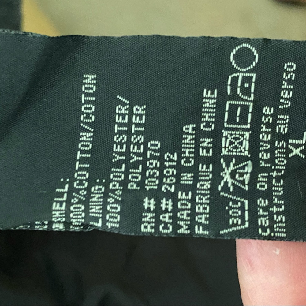 Obey Jacket - Picture 7 of 7